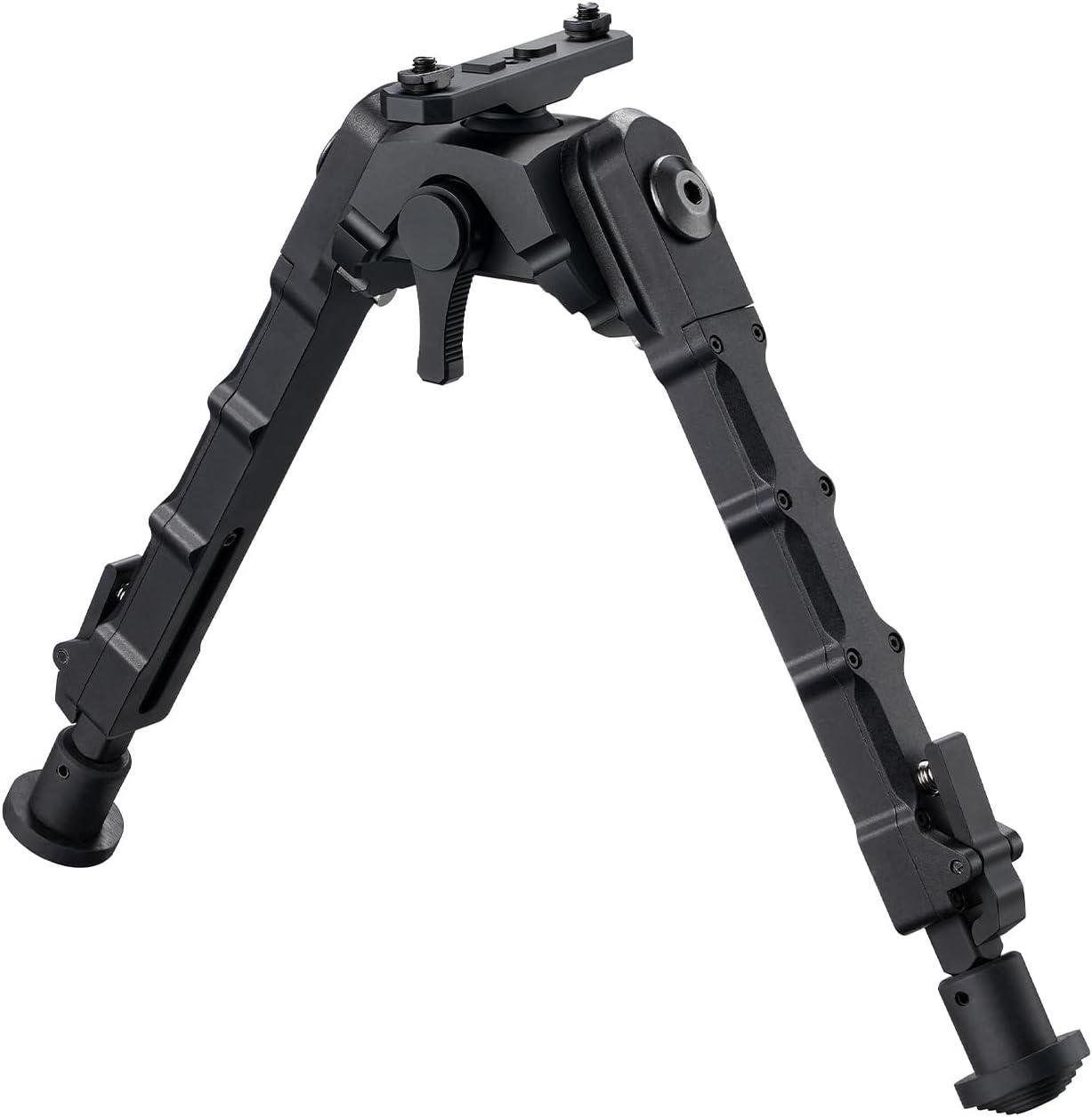Steady Shots Made Simple: Our CVLIFE Rifle Bipod Review