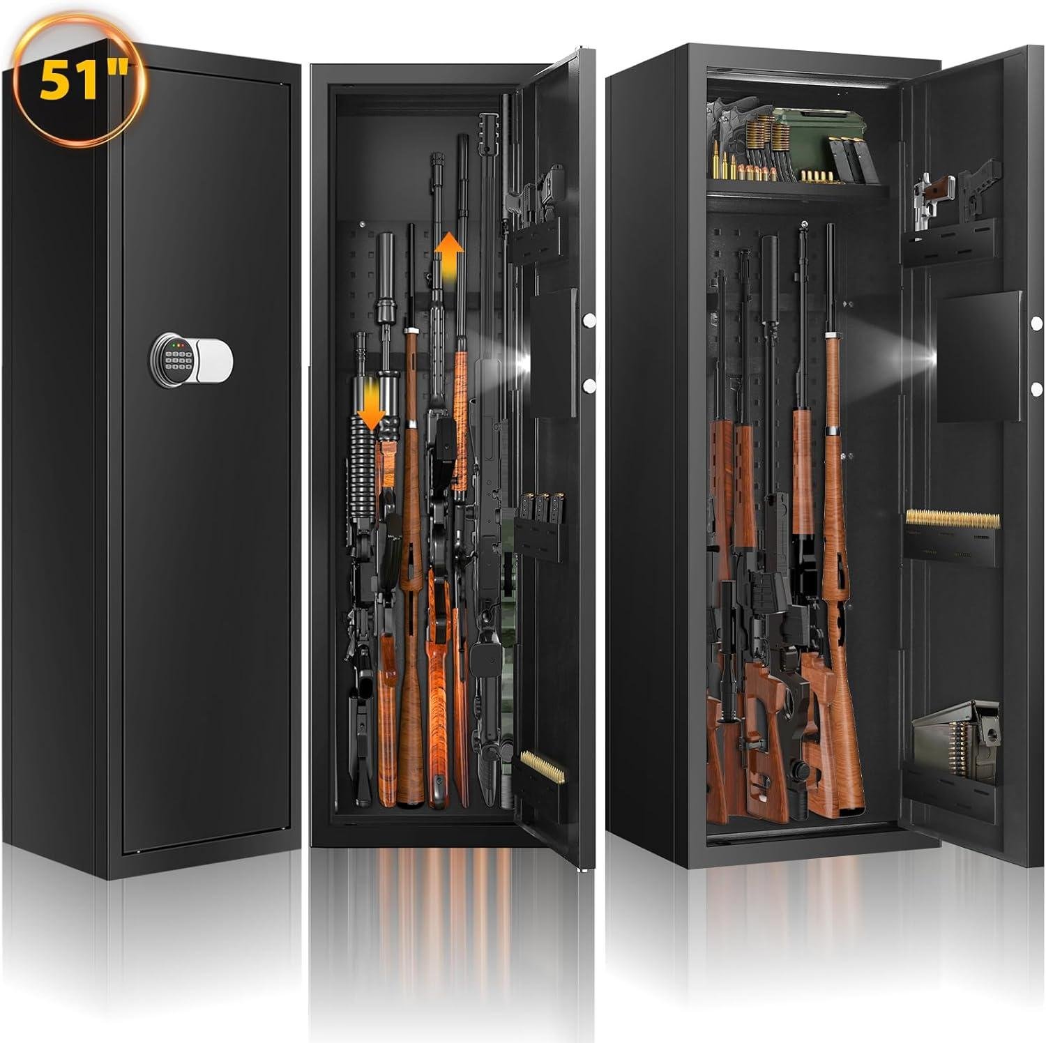 Secure⁢ Serenity: Our Take on the Ultimate home Gun Safe