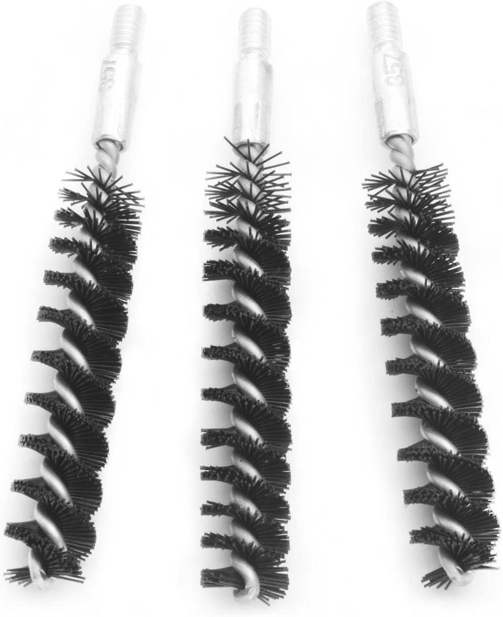 Brass-Free Bore Cleaners:‍ Our .357​ Caliber Brush Set