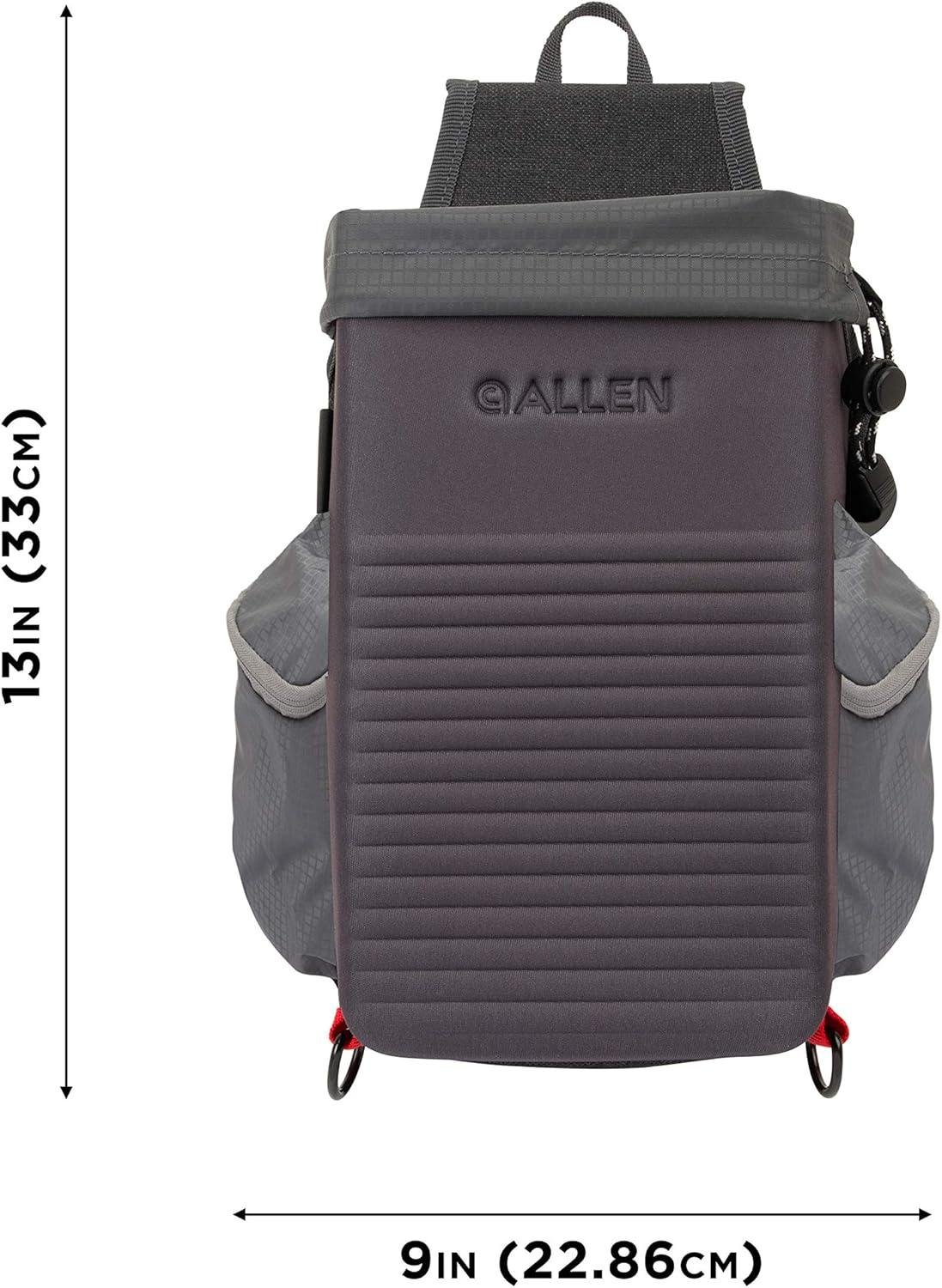 Hit the range in Style: Our Review of Allen's Shell Bag