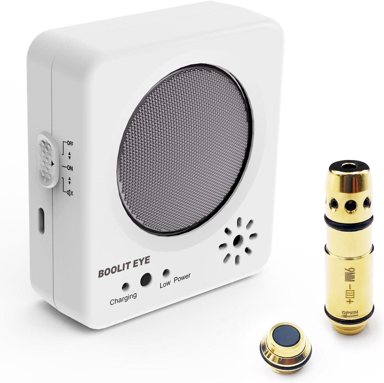 We Test a Ping-and-Flash Dry-Fire Target Kit