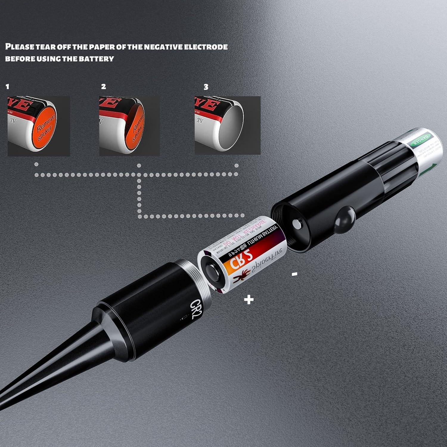 We Zero In:⁢ Reviewing a 30-Adapter Laser Boresighter