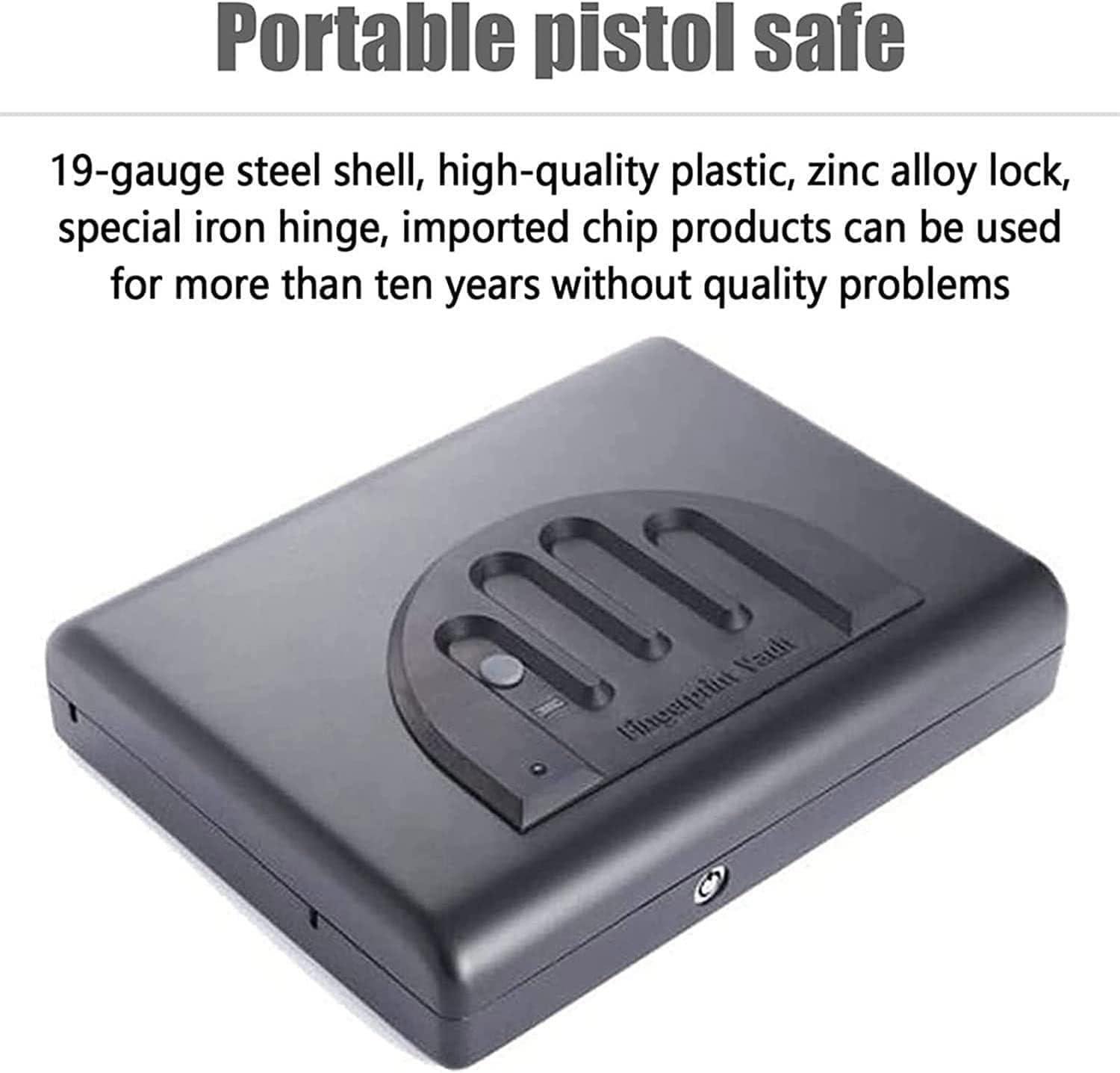 Unlocking Peace‌ of Mind: Our Journey with the‌ Biometric Gun Safe