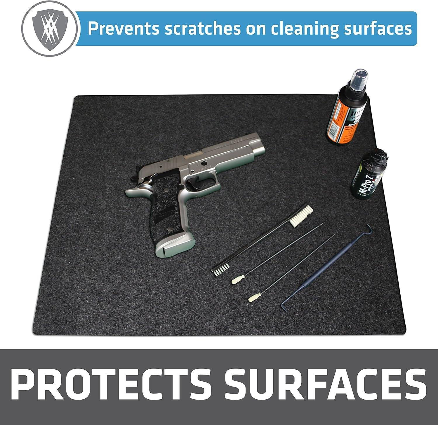 Cleaning with Confidence: our Review of Drymate's Mat