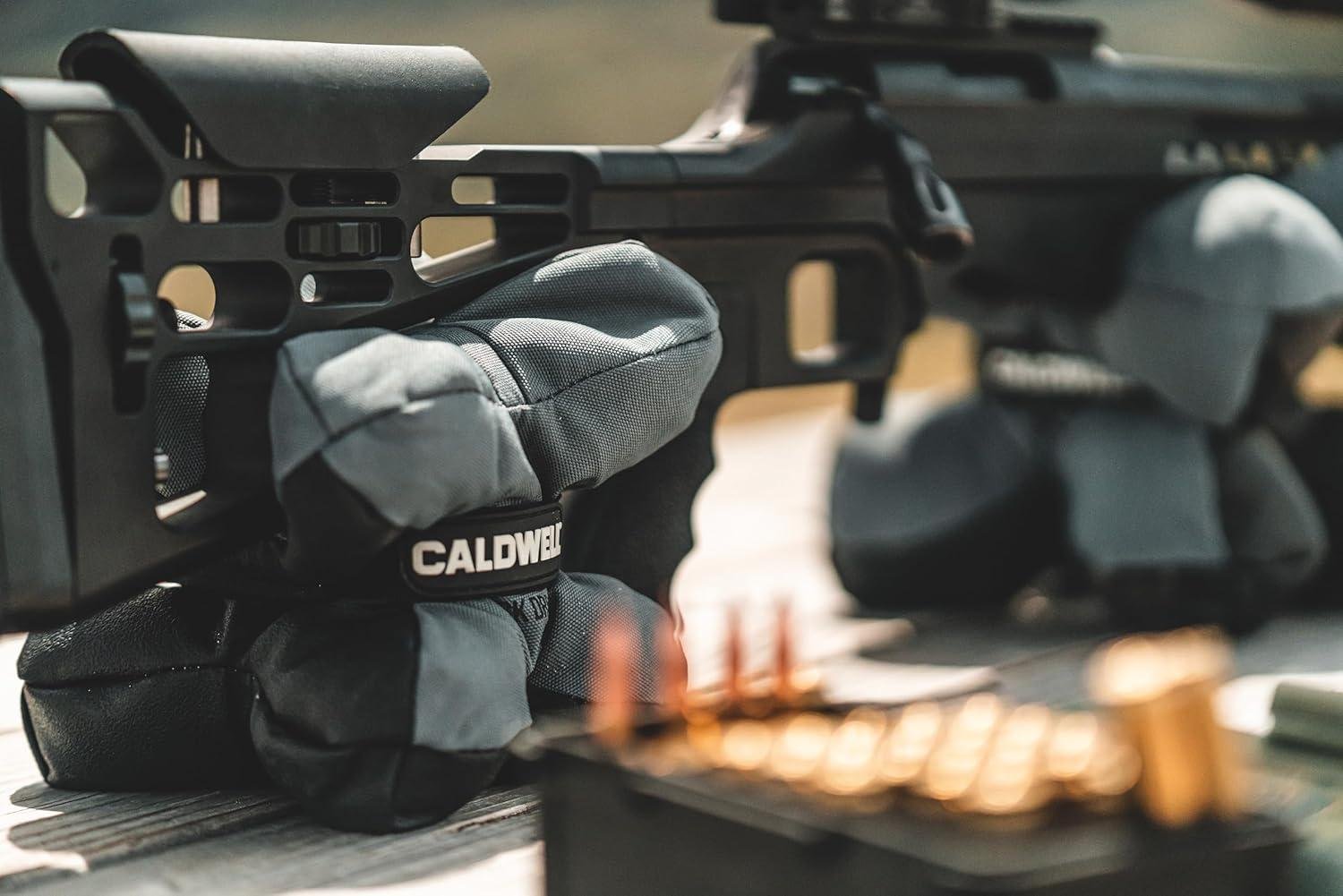 Shooting Made Easy: Our Experience with Caldwell Tack Bags