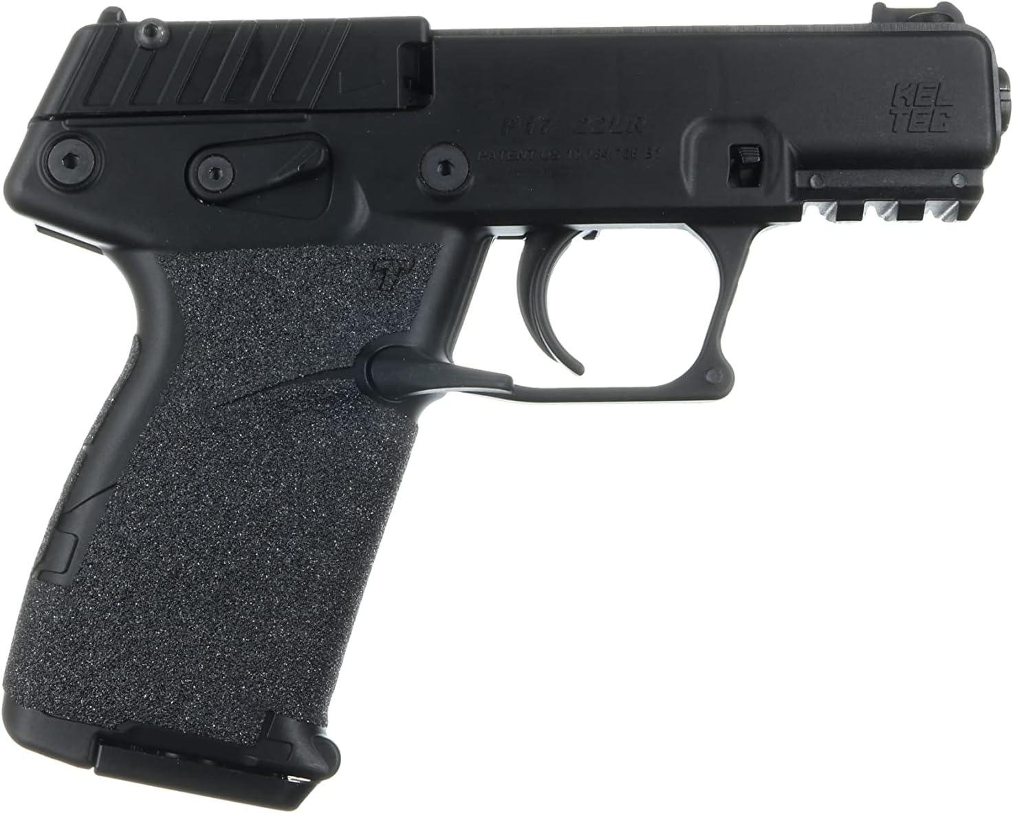 Get a Grip: ⁢elevate Your Kel-Tec‍ P17 with Talon Grips