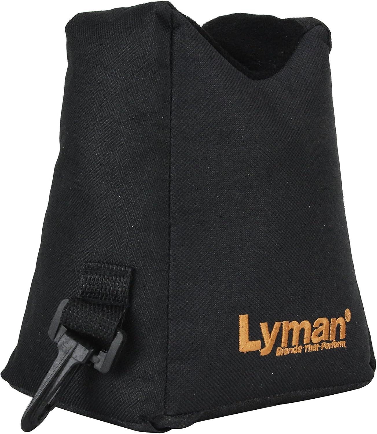 let's Take ​Aim: Our Hands-On Review of Lyman Shooting Bag
