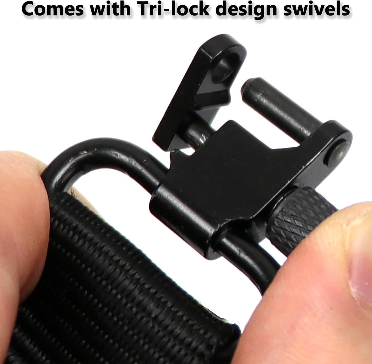 Carrying Comfort: Our ​Review of the HUNTPAL ‍Rifle Sling