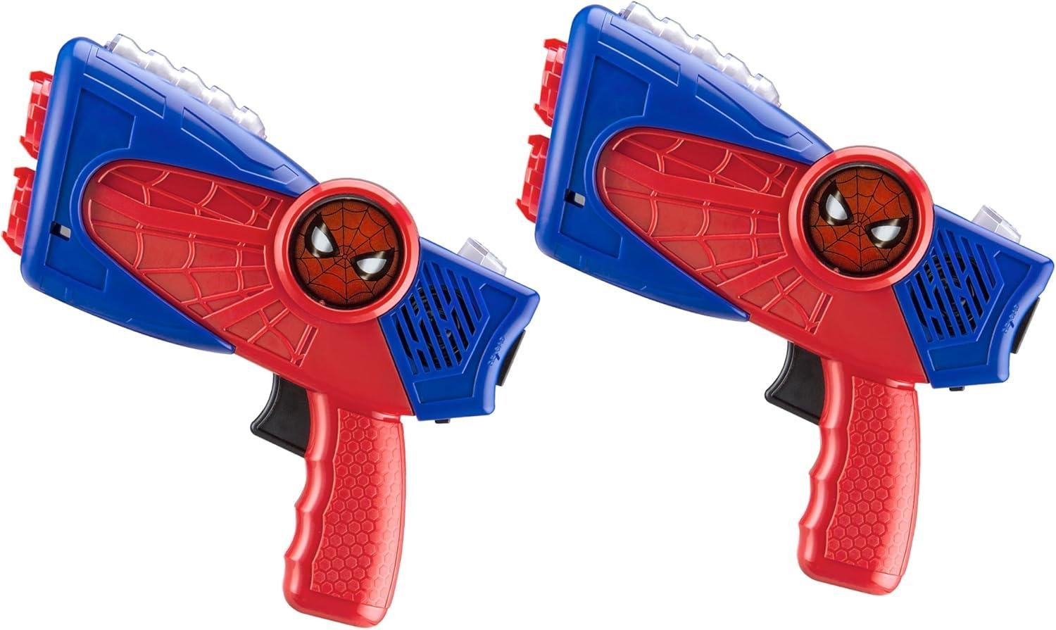 We Test Spider-Man laser Tag: Our eKids verdict