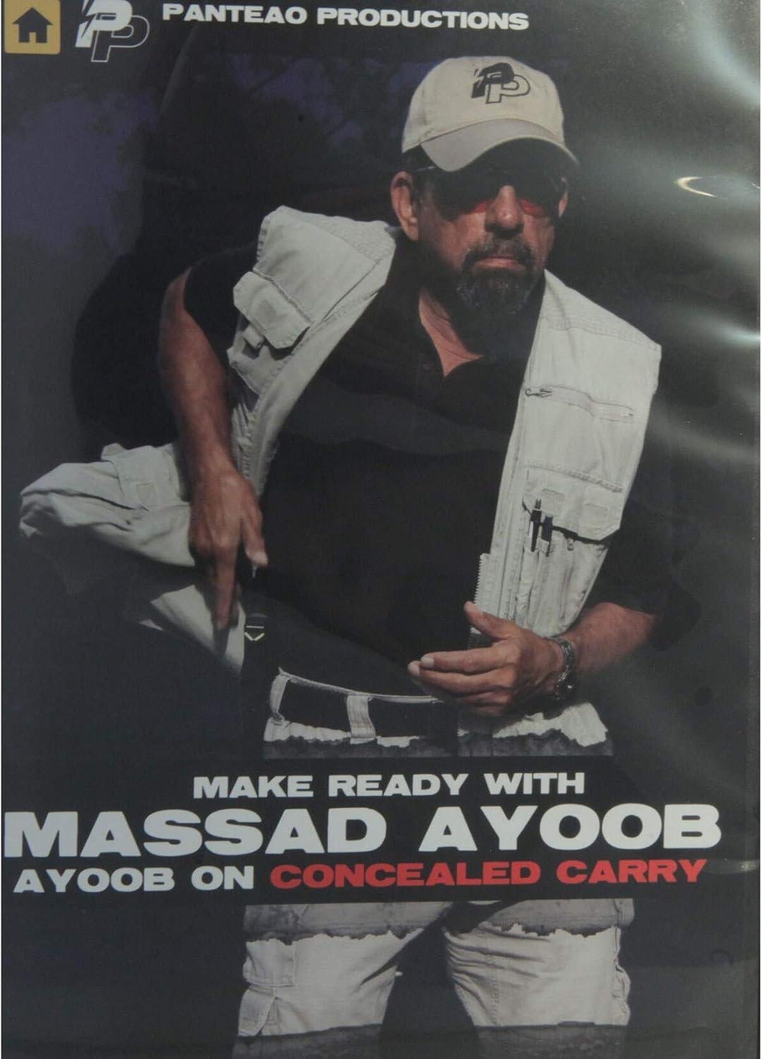 Unlock the Secrets of concealed Carry with‍ Massad Ayoob