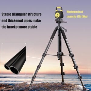 Steady Shots: Our Take on the Versatile Rifle Rest Tripod