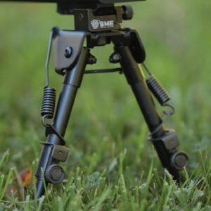 Sturdy Shots: Our Take on the SME Bi-Pod with Spring