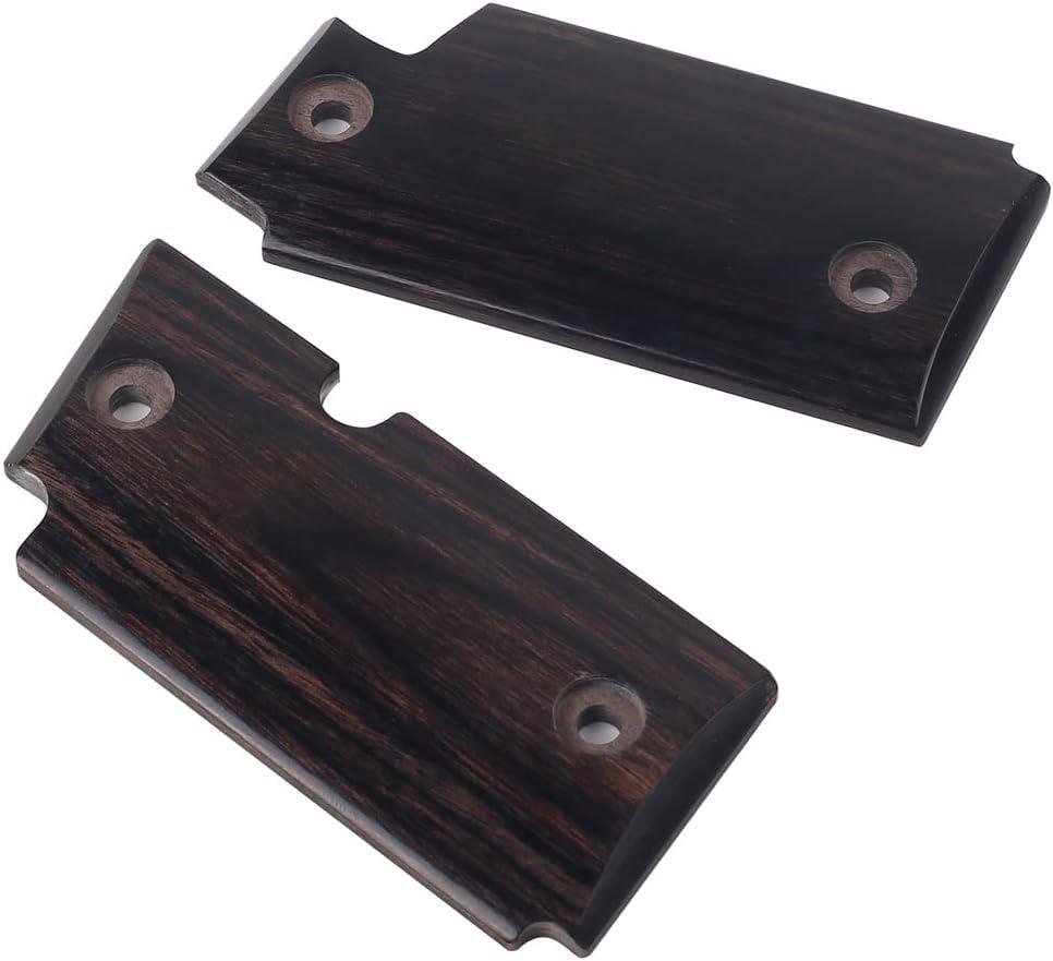 Upgrade Your Sig P238 with Classic Wood Elegance