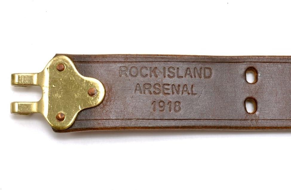 Exploring Our WWI Treasured Find: M1907 leather Sling