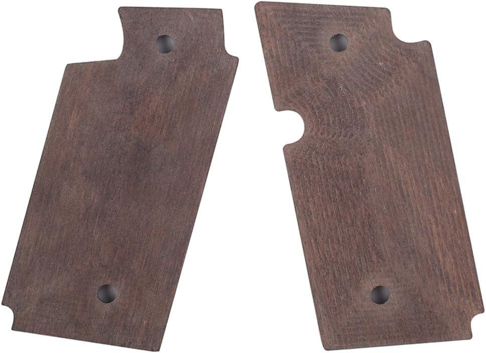 Upgrade Your Sig P238 with Classic Wood Elegance