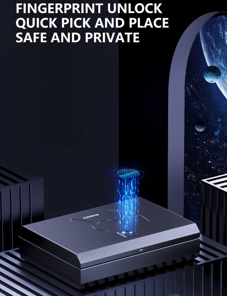 Secure and Sound: Our Experience with the Quick Access gun Safe