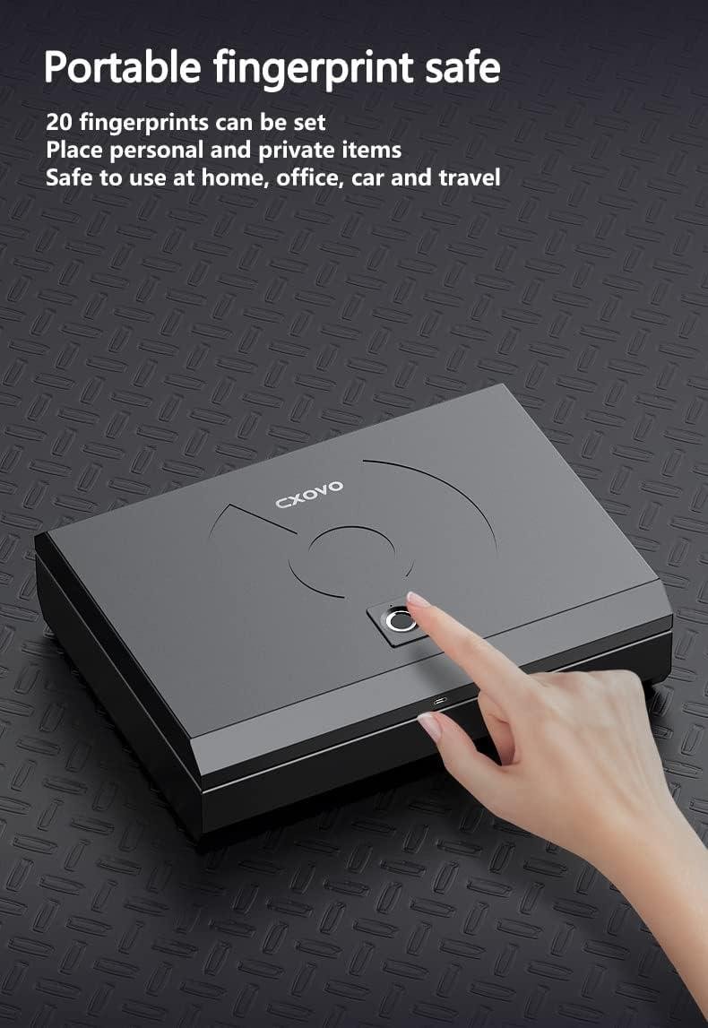 Secure and Sound: Our Experience with the Quick Access Gun Safe