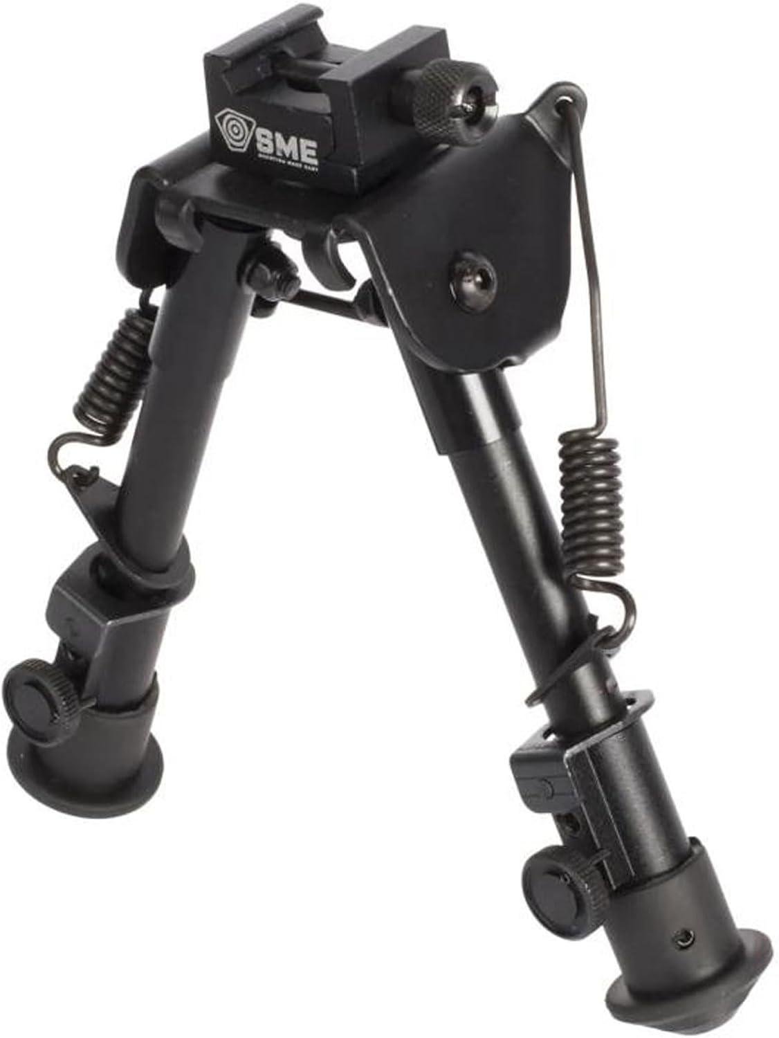 Sturdy Shots: Our take on the SME Bi-Pod with Spring