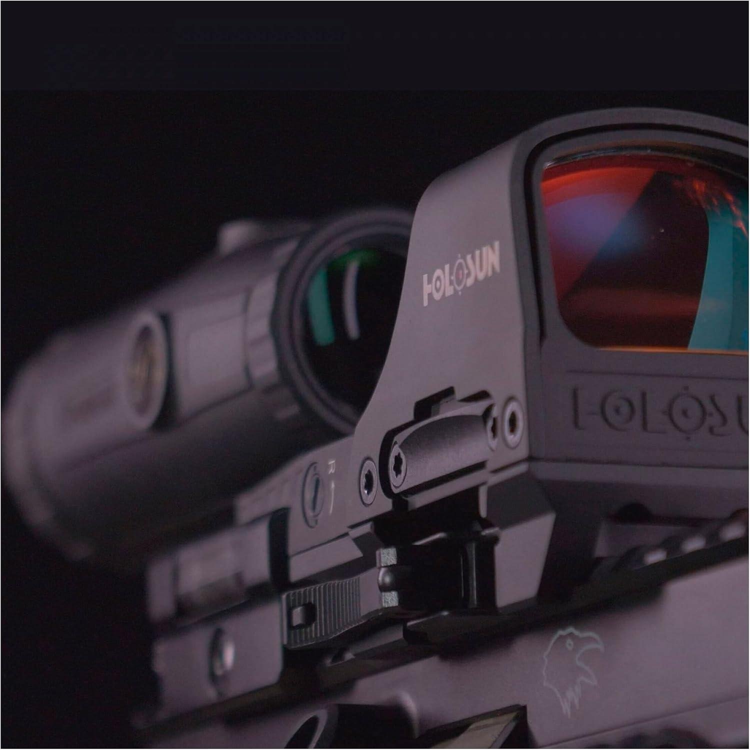 Holosun 510C & HM3X: Our Dual-Range Optics Review