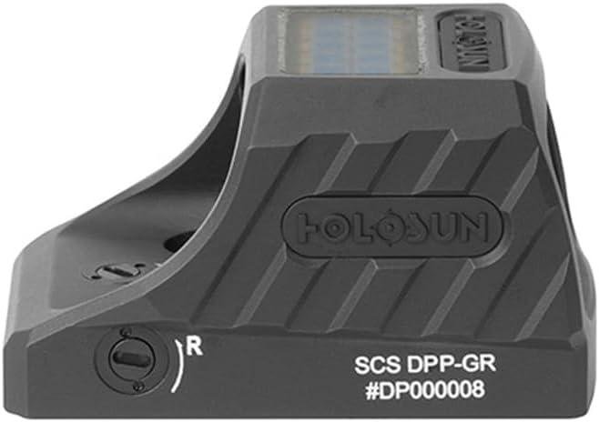 We Review Holosun SCS-320-GR: ⁣Solar P320 ‌Optic