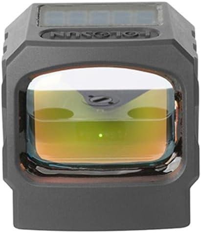 We Review Holosun SCS-320-GR: Solar P320 Optic