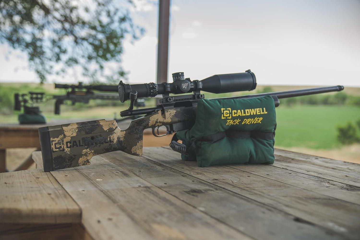 Level Up Your ‍Shooting Game with Caldwell ‌tack ⁣Driver