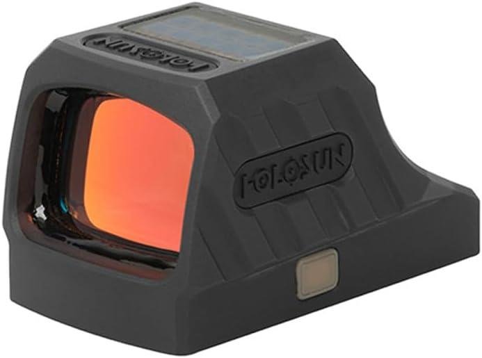 We Review Holosun SCS-320-GR: Solar P320⁢ Optic