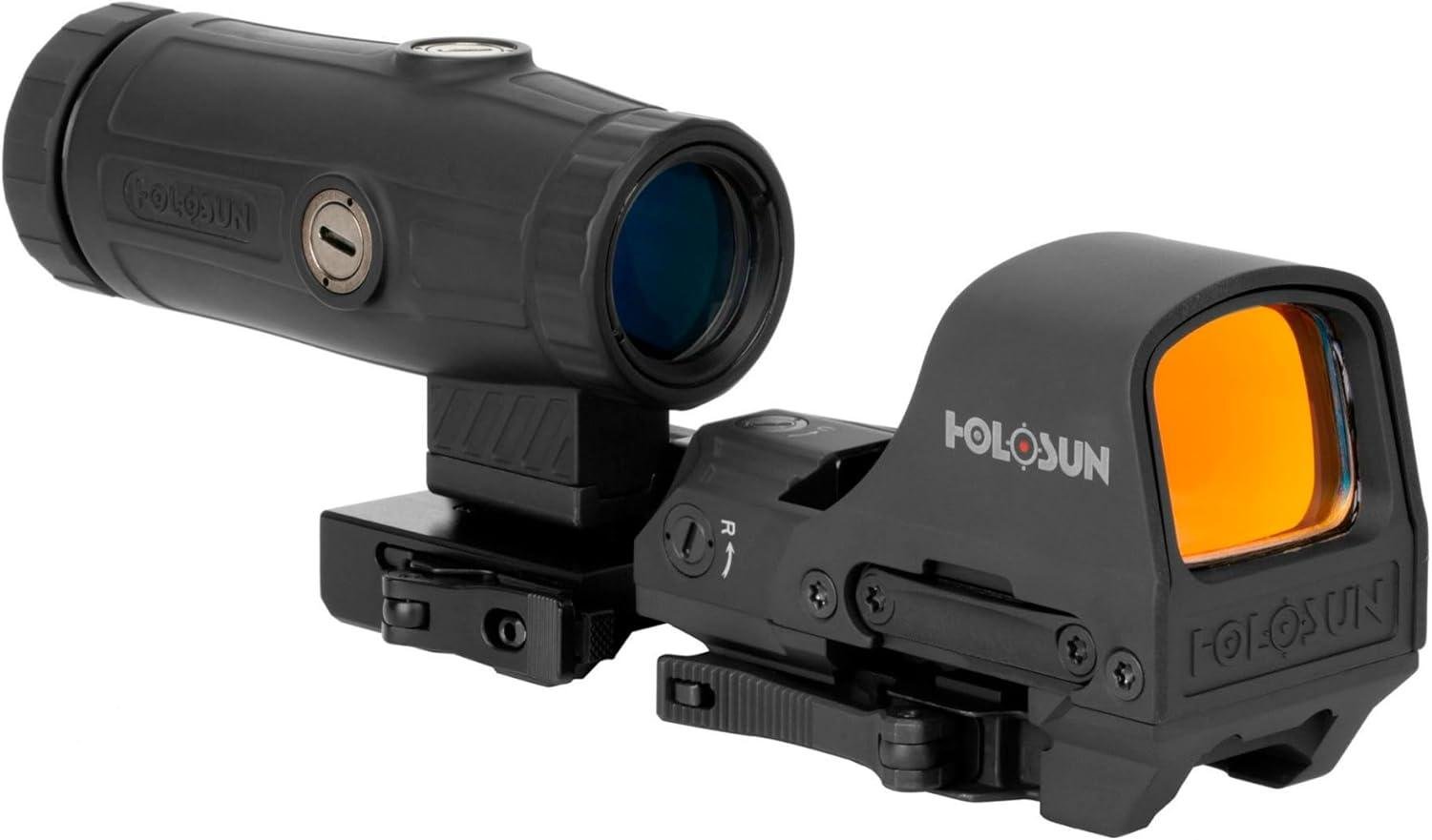 Holosun 510C & HM3X: Our Dual-Range Optics Review