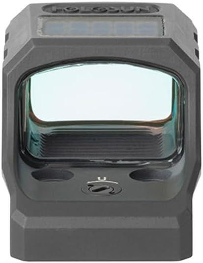 We Review Holosun SCS-320-GR: Solar​ P320 Optic