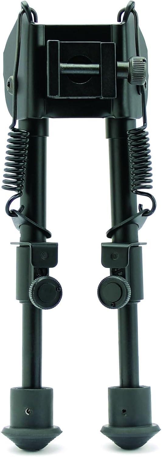 Sturdy Shots: Our Take on the SME Bi-Pod with Spring