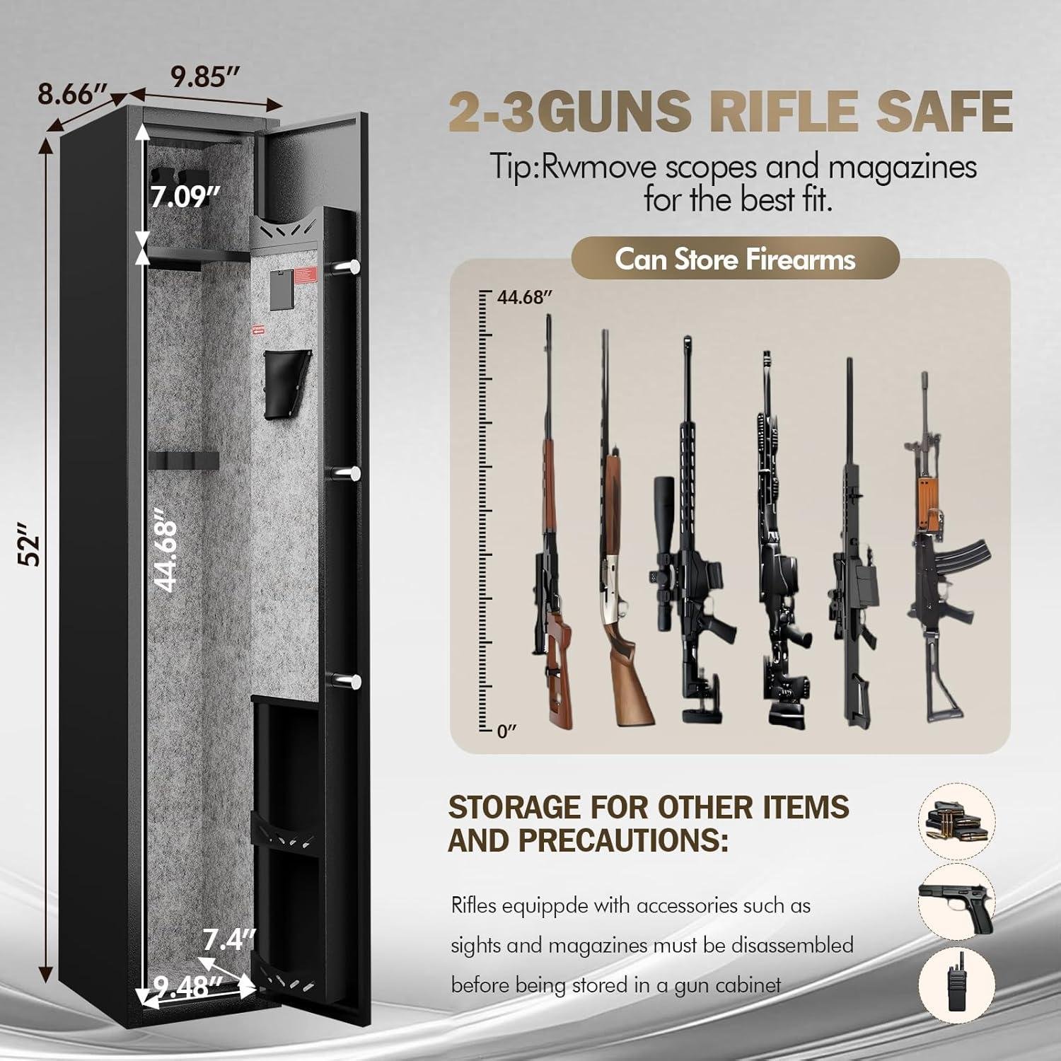 Secure and Smart: Our experience with the KAER Gun Safe