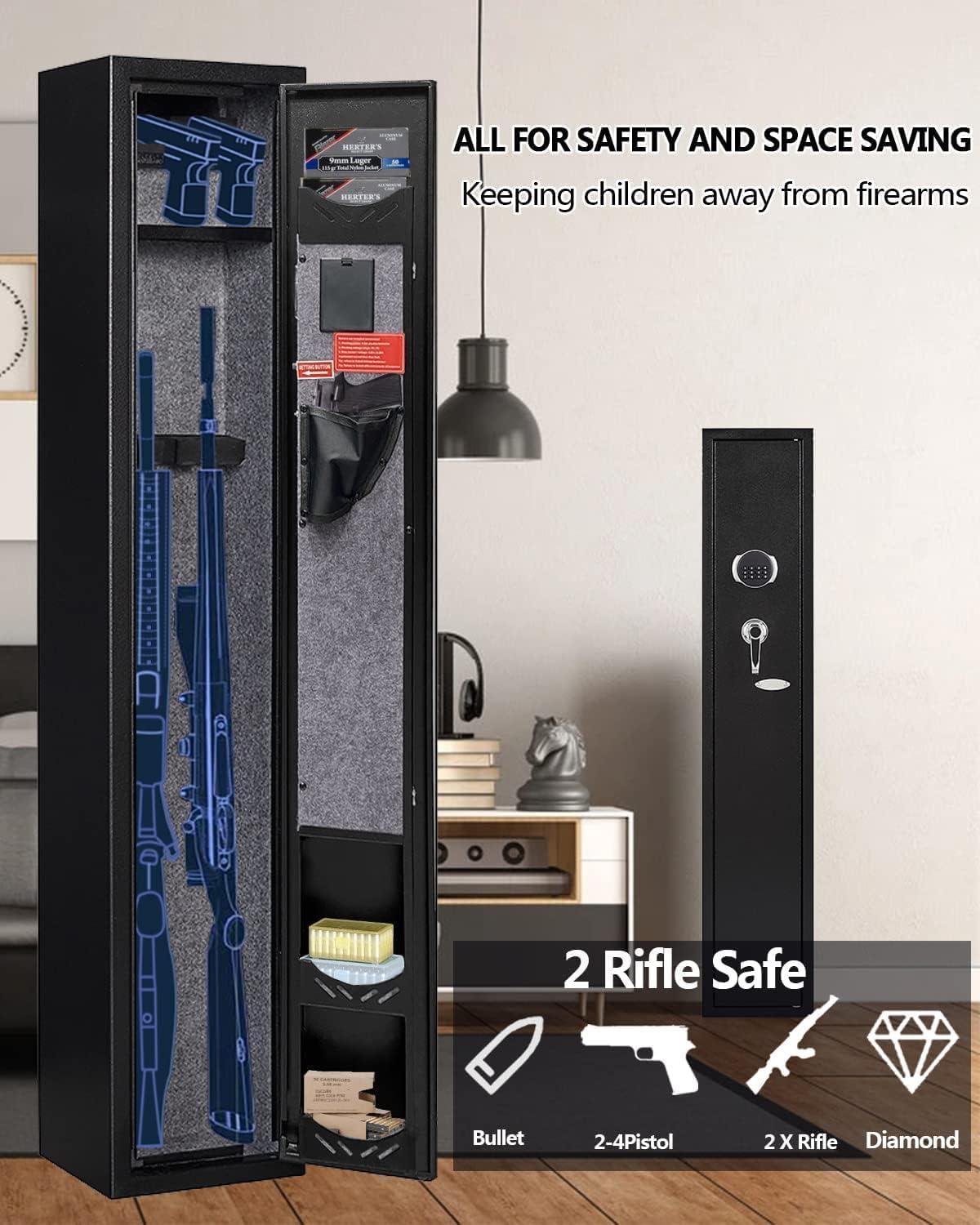 Secure and Smart: Our Experience with the KAER Gun Safe