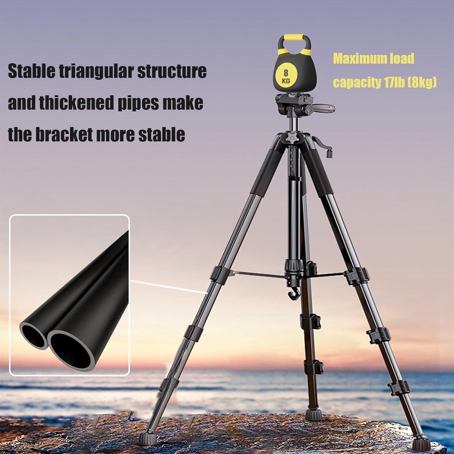 Steady Shots: Our Take on the ⁣Versatile Rifle Rest Tripod