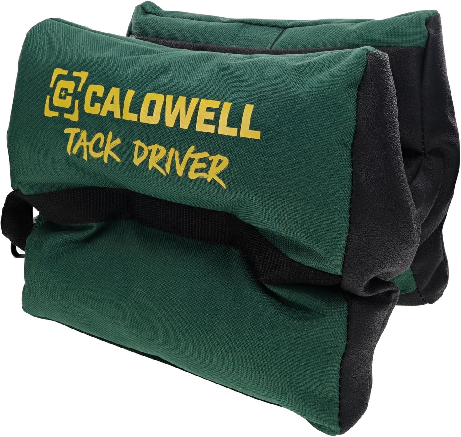 Level Up Your Shooting Game with Caldwell Tack Driver