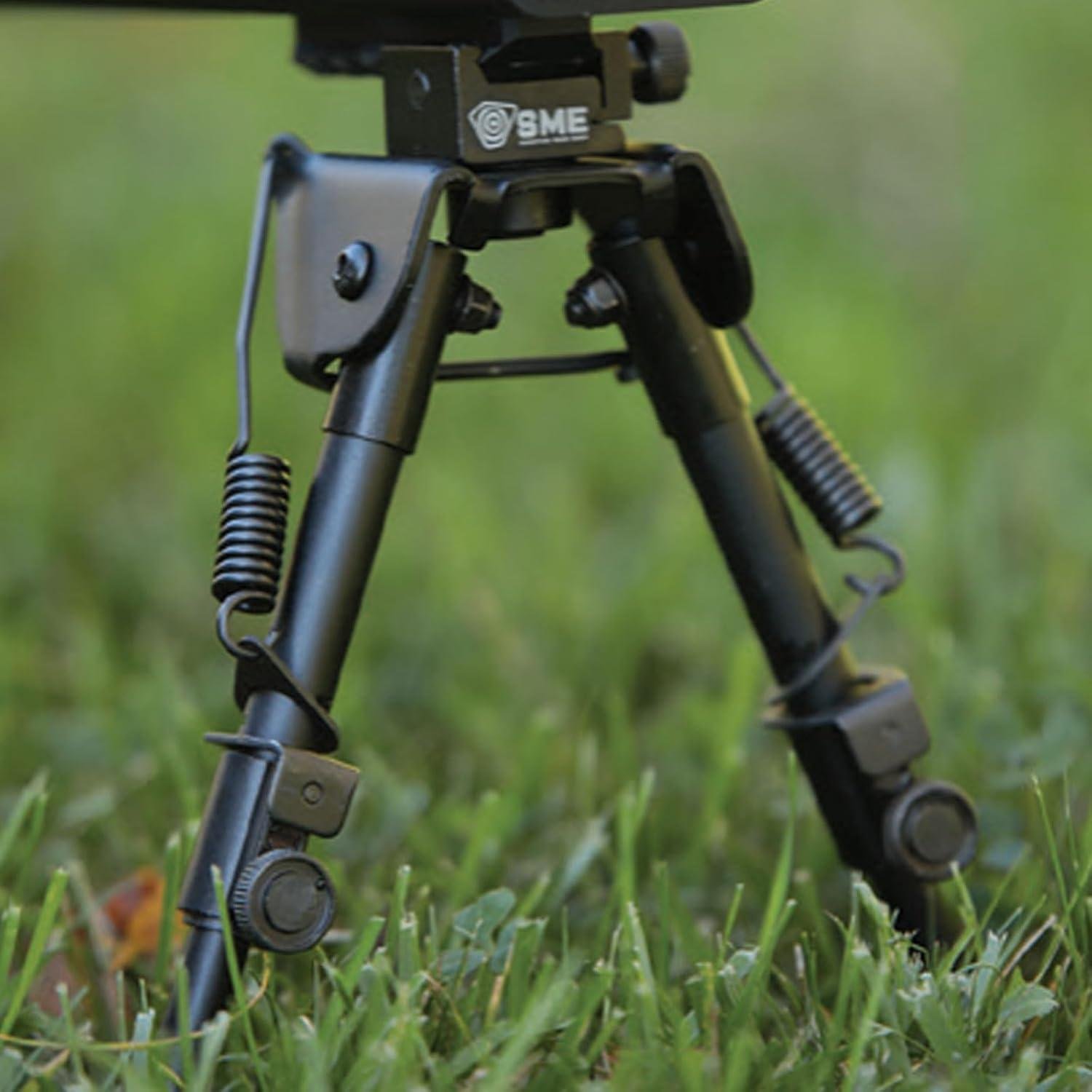 Sturdy Shots: Our Take on the SME Bi-Pod with Spring