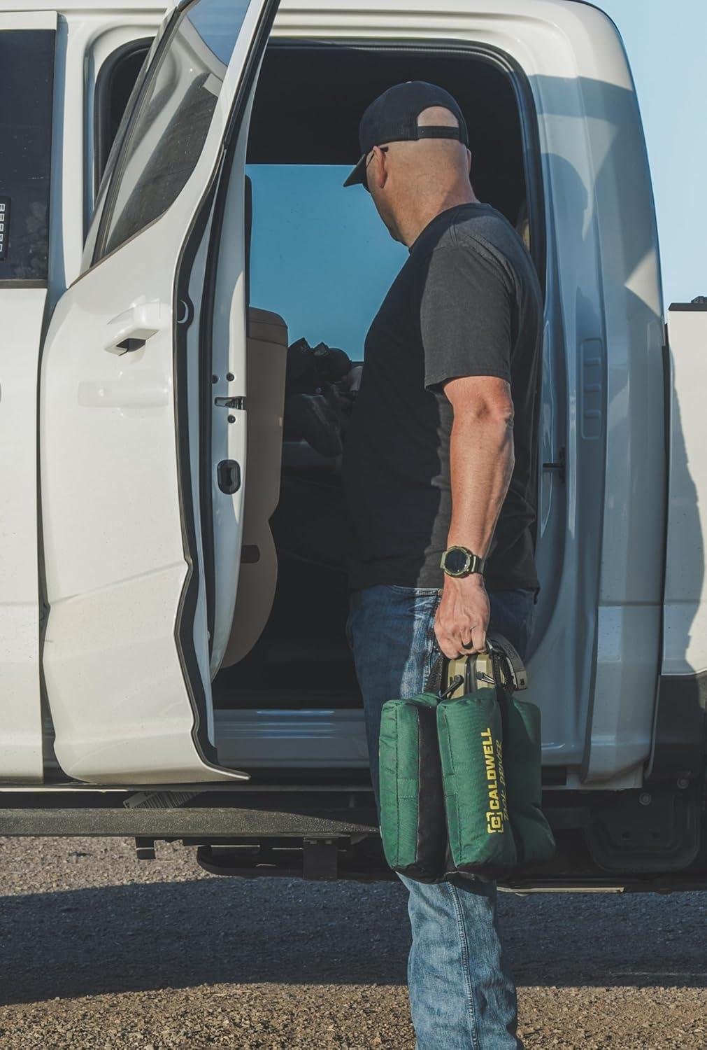 Level​ Up Your Shooting ⁢Game with Caldwell Tack Driver