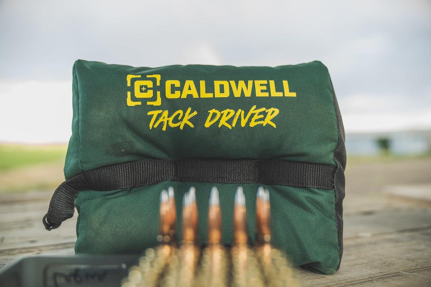 Level Up ​Your Shooting Game with Caldwell Tack ‌Driver