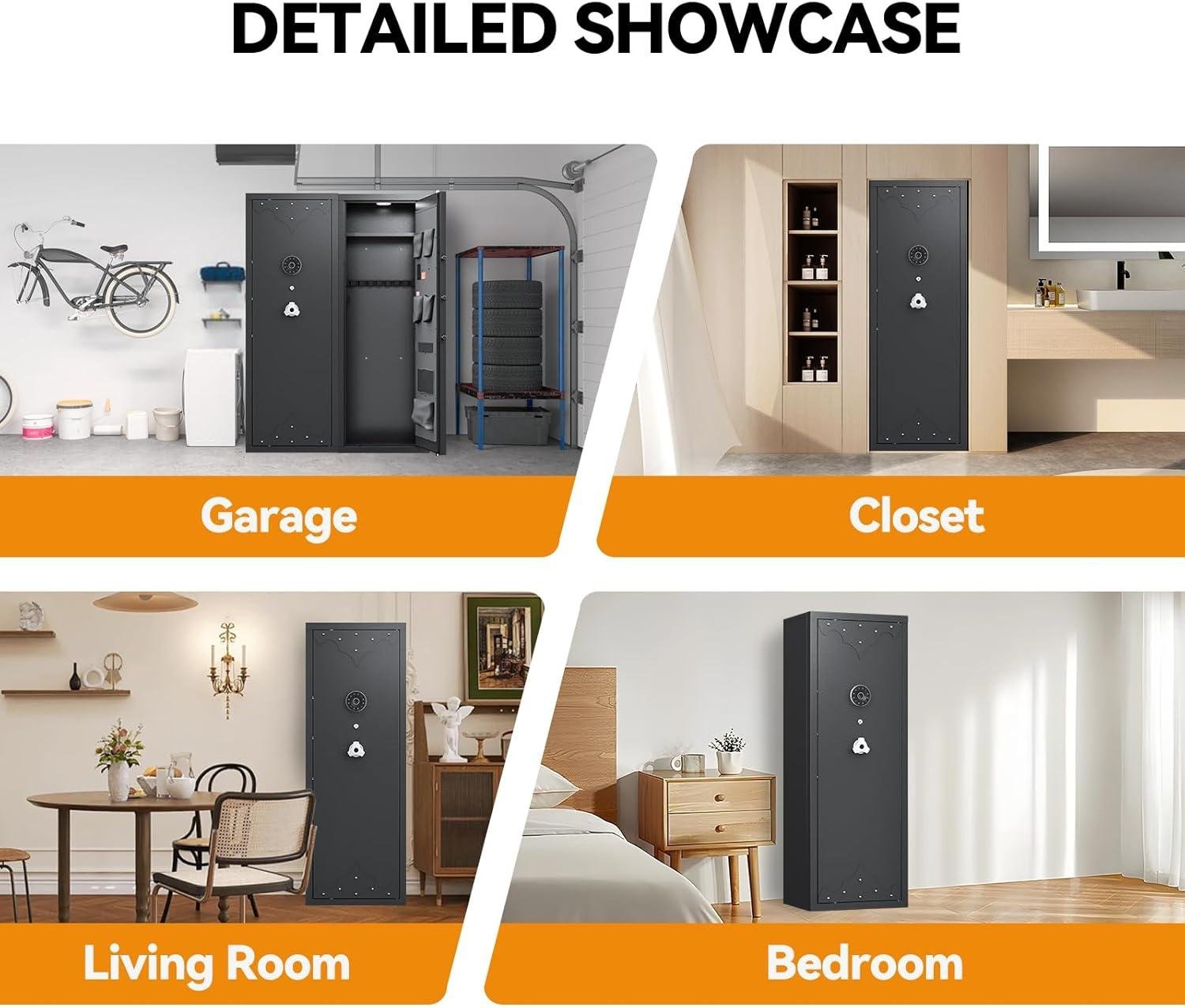 Our Safe Haven: Reviewing the Kaer Gun Safe Experience