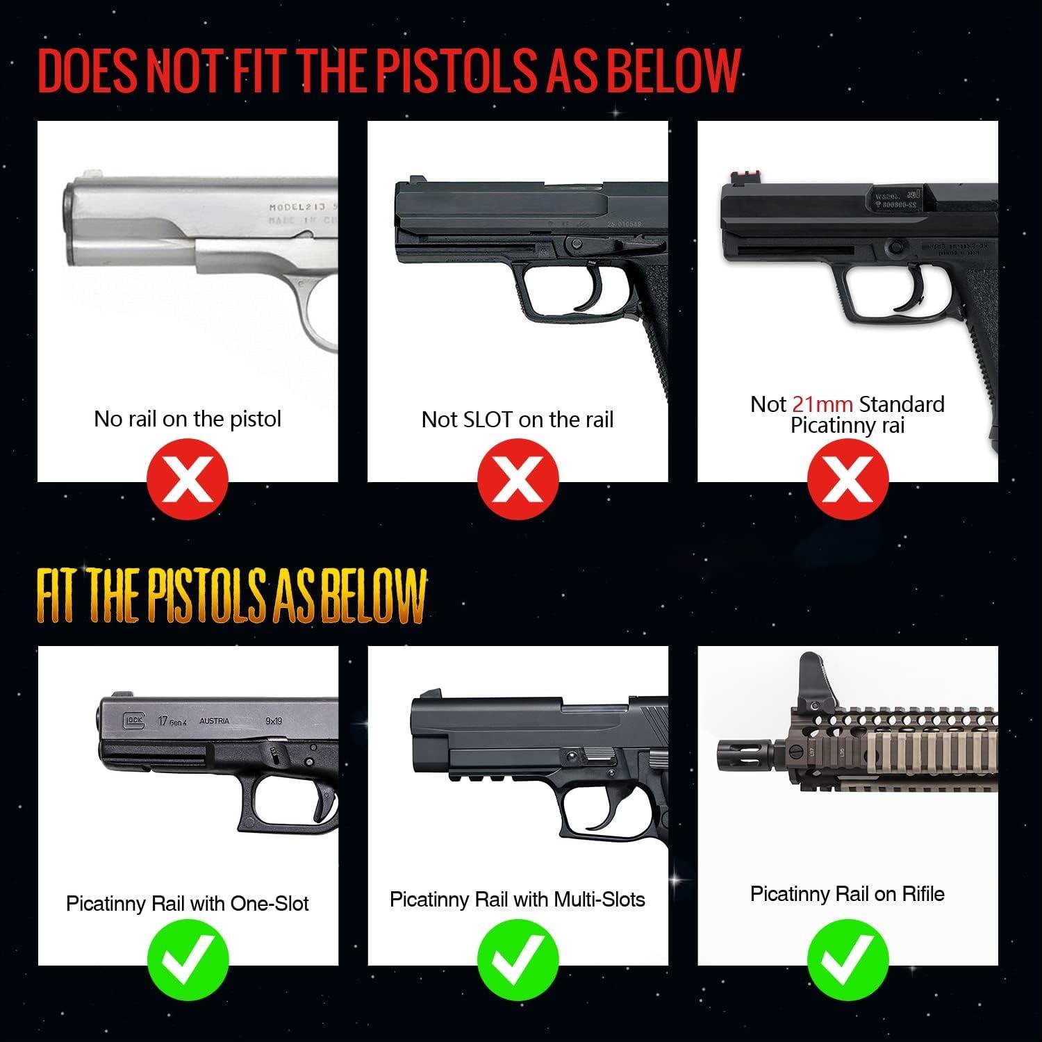 We Test Defentac’s Magnetic, Rechargeable Laser Sight