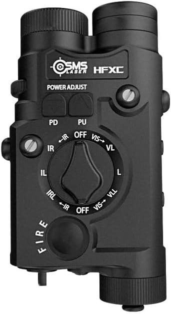 Our Take: SMSlaser HFXC 4-in-1 Green/IR Combo