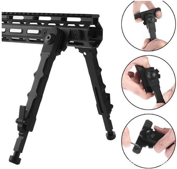 Our Take on the Tactical V9 Bipod: Steady Aim, Anywhere!