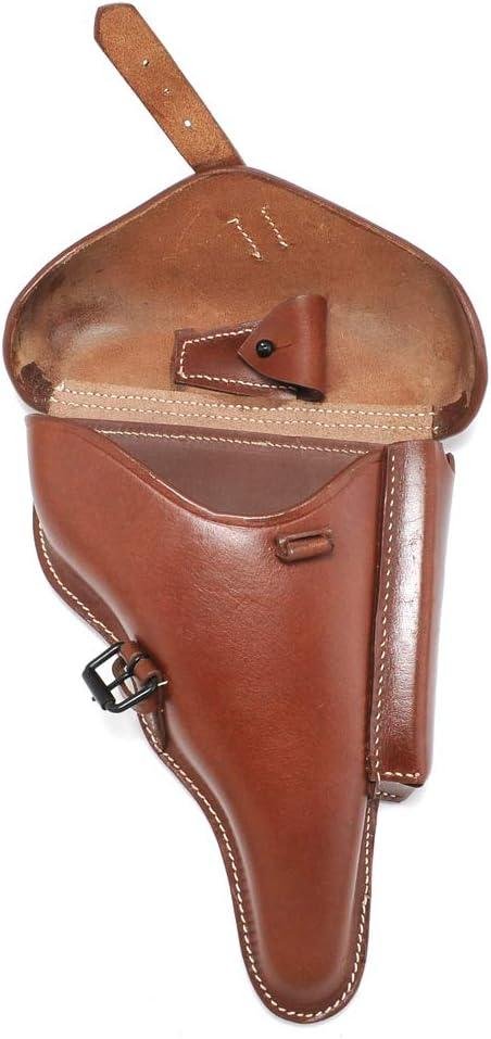 Rediscover History: Our Take on the 1939 Luger Holster