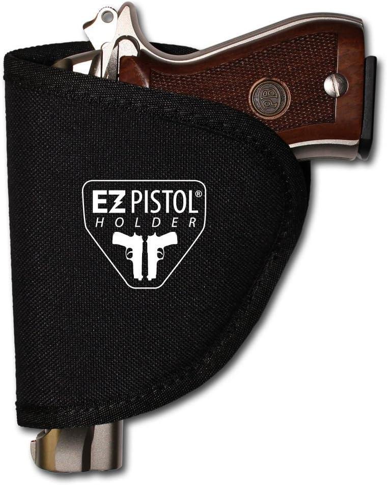 Organize with Ease: Our Experience with the EZ Pistol pack