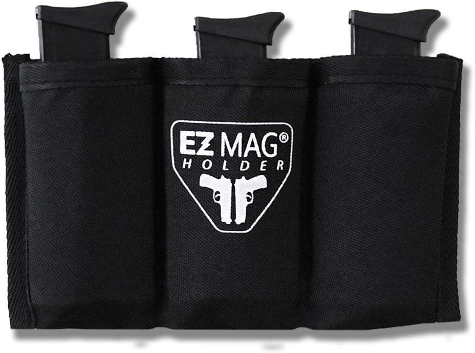 Organize with Ease: Our Experience with the EZ Pistol Pack