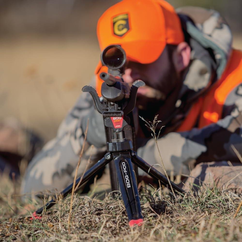 Unleashing Precision: our BOG RSR Shooting Rest Review
