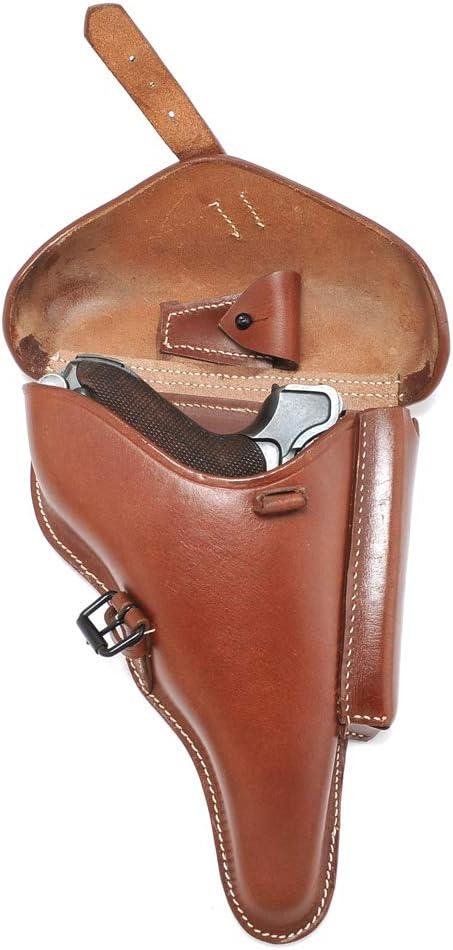 Rediscover History: Our Take on the 1939 Luger Holster