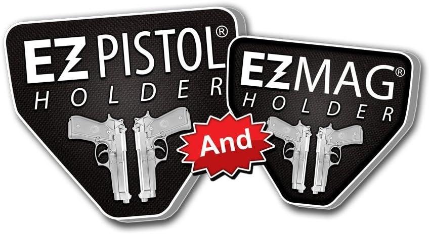 Organize with Ease: Our Experience with the EZ Pistol Pack