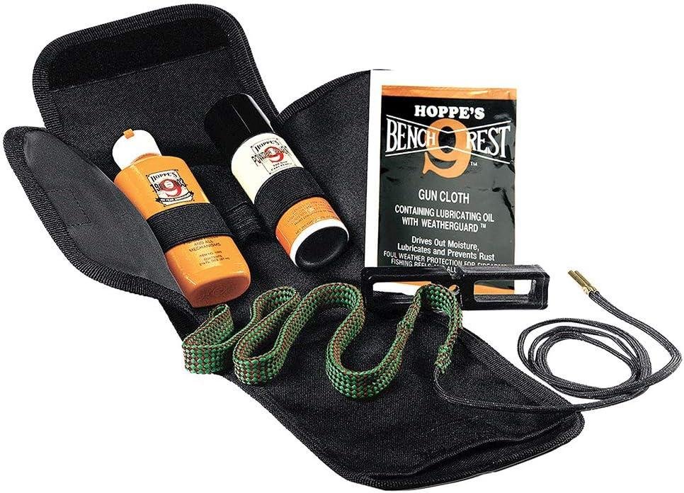 Tackle Tough Cleaning with Our Handy Rifle Kit⁤ Review