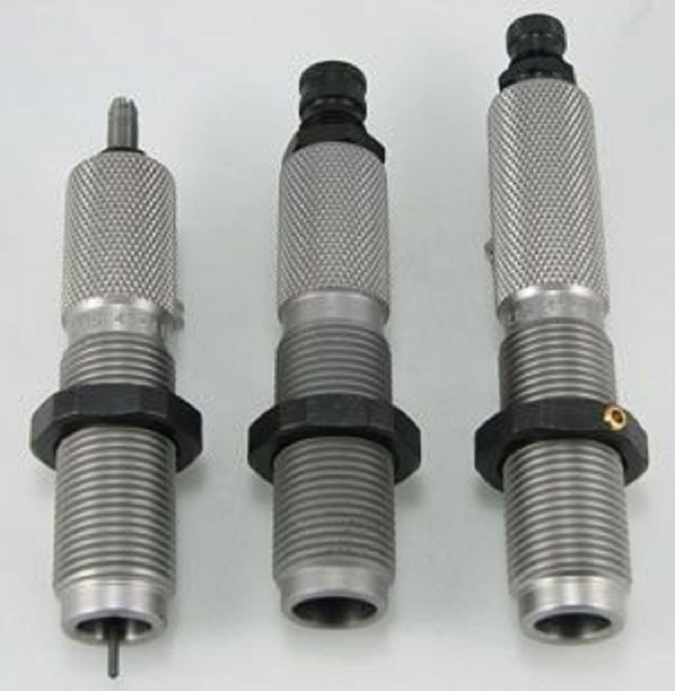 Mastering Reloads: Our Take on the RCBS .45-110 Steel Set