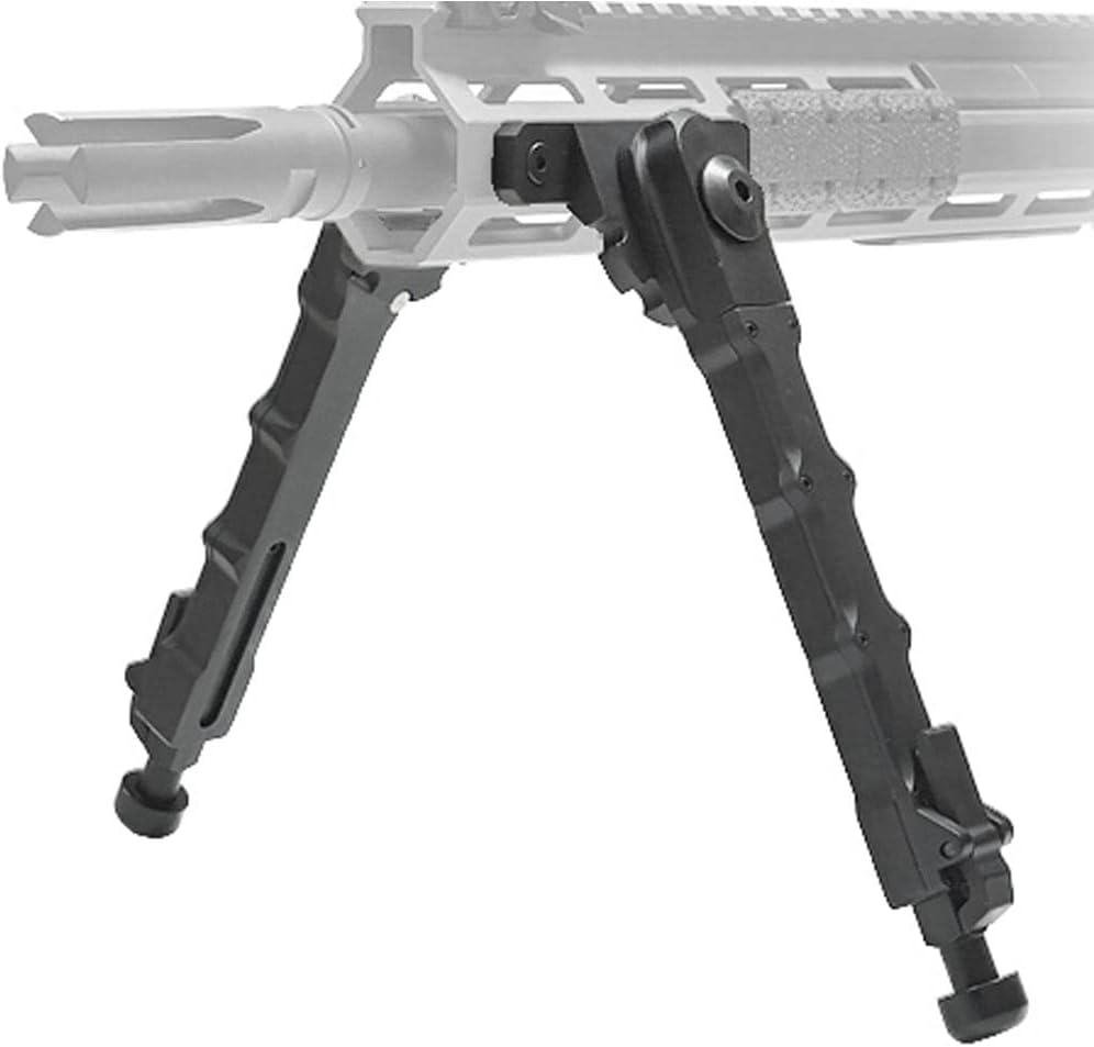 Exploring the Perfect Adventure Companion: Our MLOK Bipod